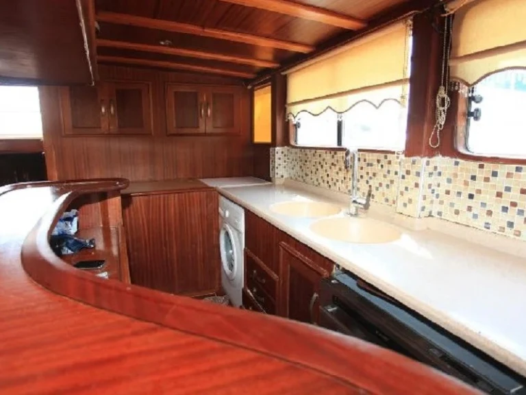 Alquiler Velero en Marmaris - Custom Made Custom made