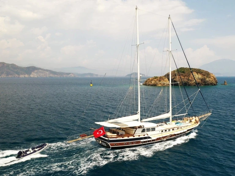 Alquiler de barcos Marmaris barato de Custom made