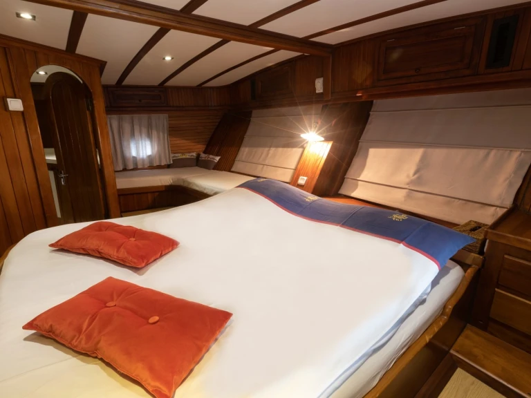 Alquiler Velero en Marmaris - Custom Made Custom made