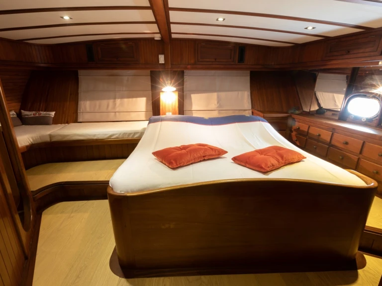 Alquiler de embarcaciones Custom Made Custom made enMarmaris en Samboat