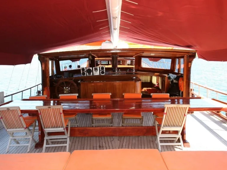 Alquiler Fethiye - Custom Made Custom made en SamBoat