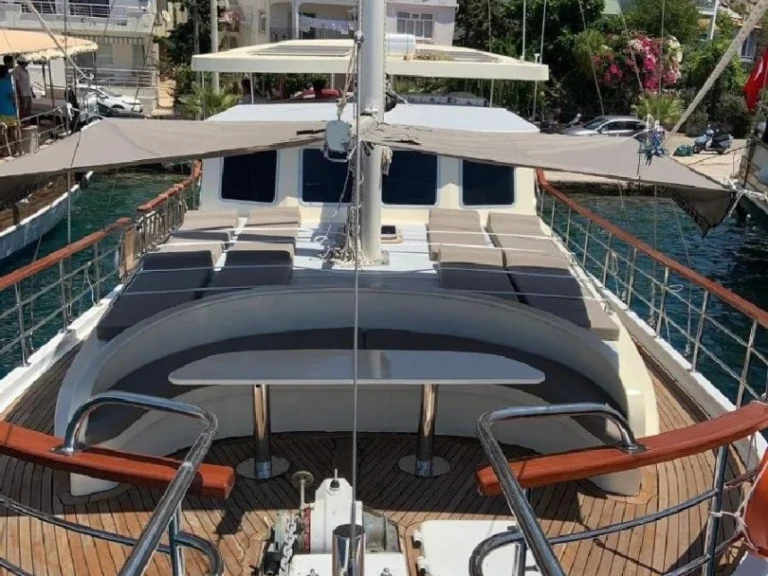 Velero para alquilar Marmaris al mejor precio