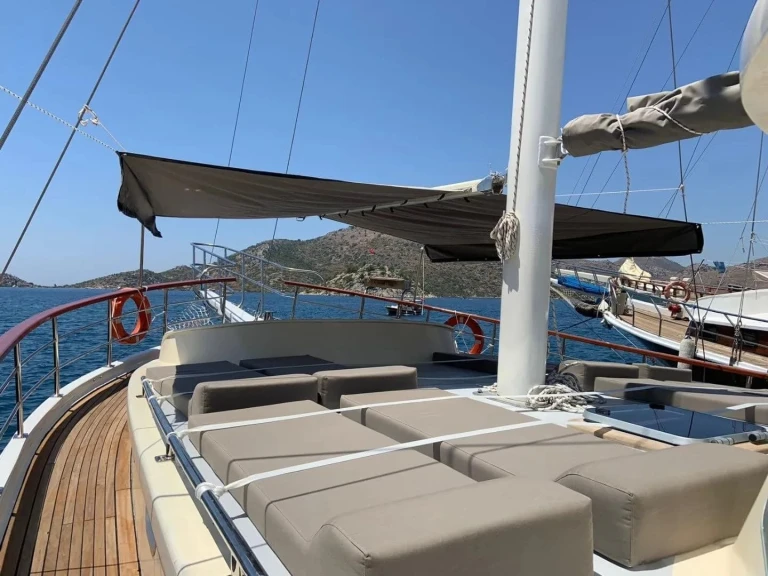 Alquiler Velero en Marmaris - Custom Made Custom made