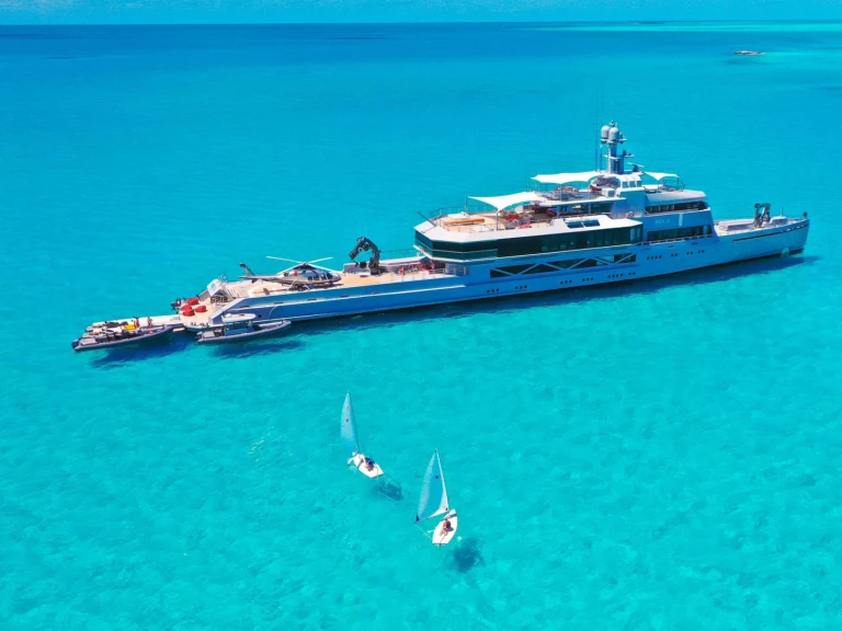 Yate de lujo para alquilar Porto Cervo al mejor precio