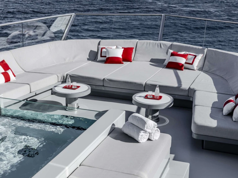 Alquiler de Silent Yachts BOLD en Porto Cervo
