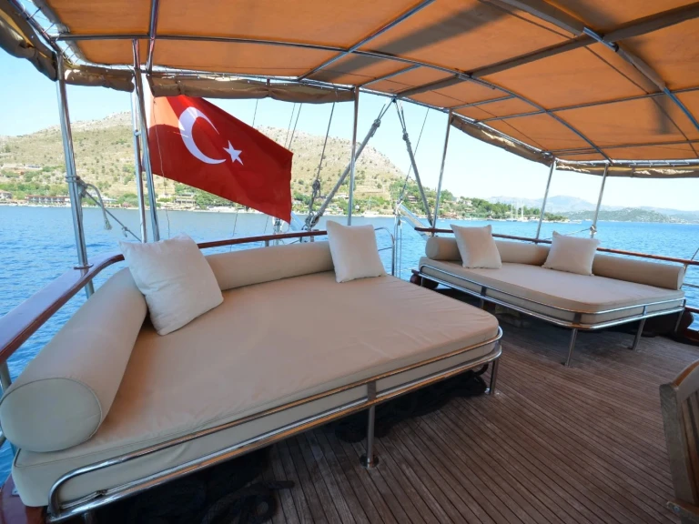 Alquiler de Custom Made Custom made en Bodrum