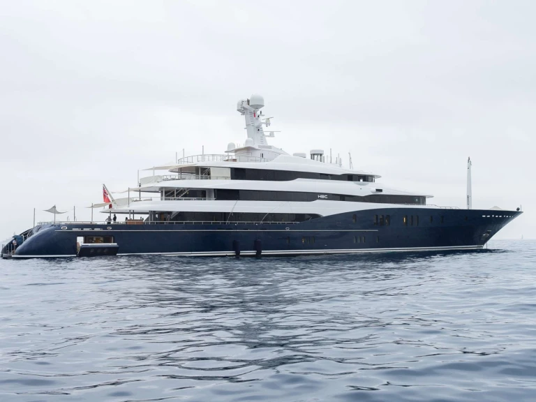 Alquiler de Abeking & Rasmussen HBC en Provenza-Alpes-Costa Azul