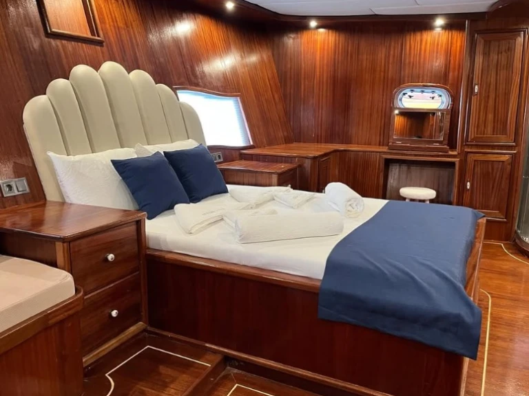 Alquiler de barcos Marmaris barato de Custom made