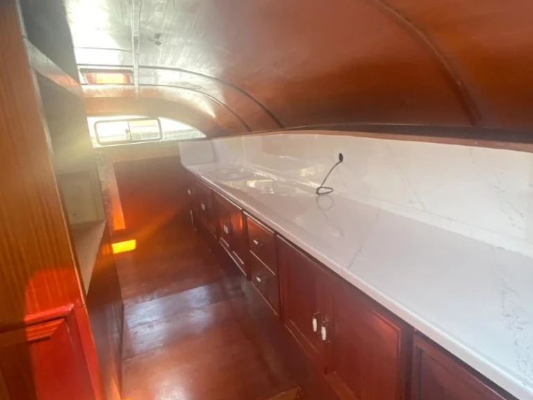Alquiler Velero en Marmaris - Custom Made Custom made