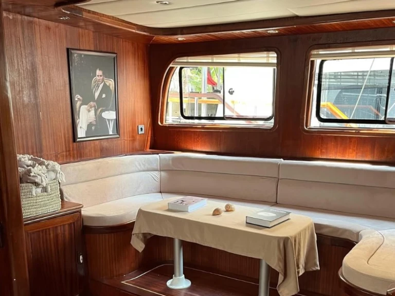 Alquiler de embarcaciones Custom Made Custom made enMarmaris en Samboat