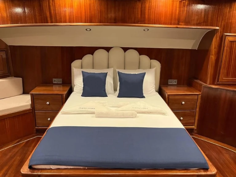 Alquiler de Velero, con o sin patrón Custom Made Marmaris