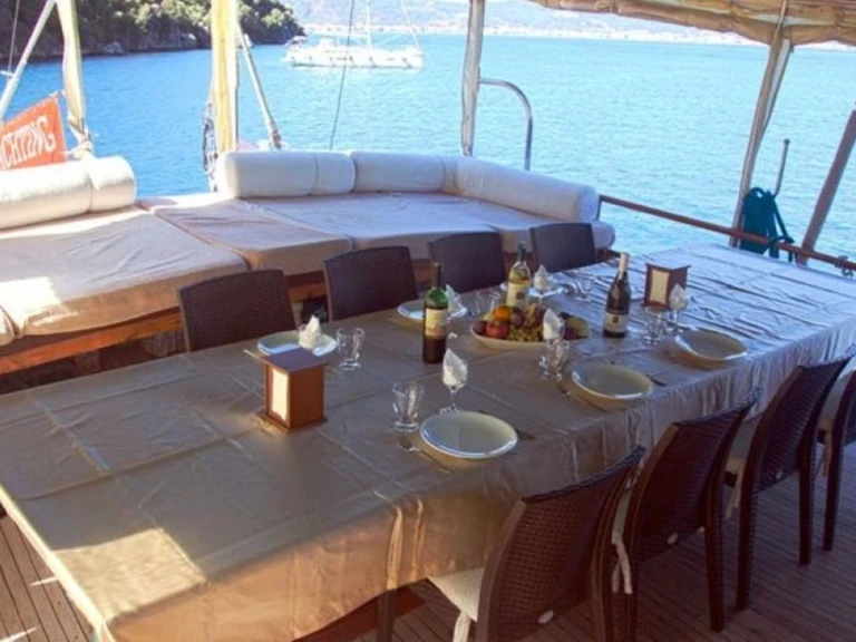 Alquiler de Custom Made Custom made en Fethiye