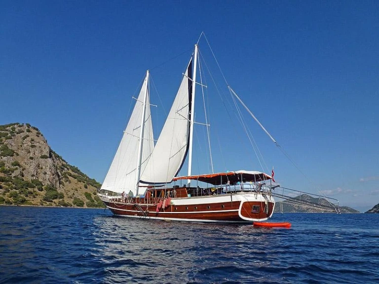 Alquiler Fethiye - Custom Made Custom made en SamBoat