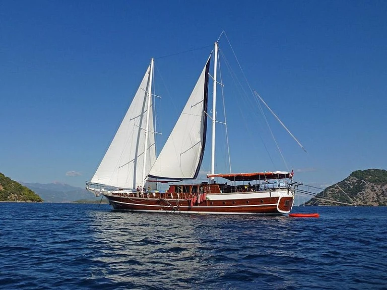 Alquiler de barcos Fethiye barato de Custom made