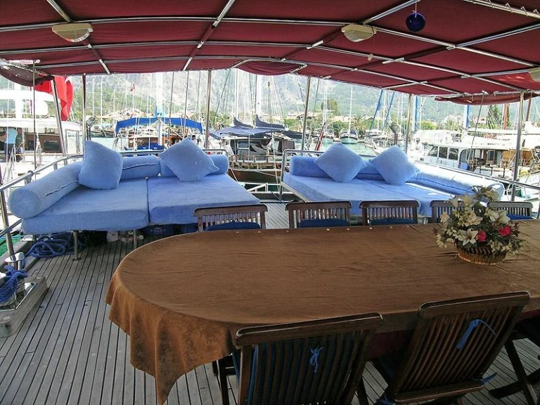 Alquiler Velero en Fethiye - Custom Made Custom made