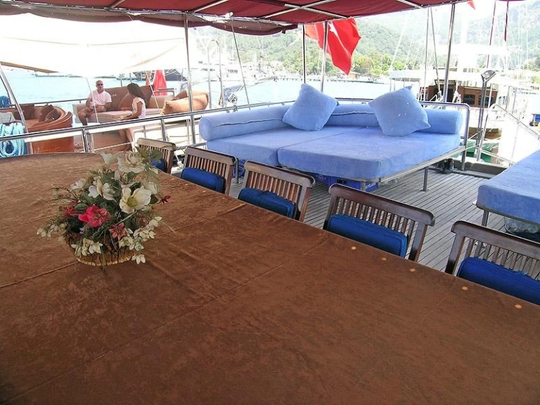Alquiler de embarcaciones Custom Made Custom made enFethiye en Samboat