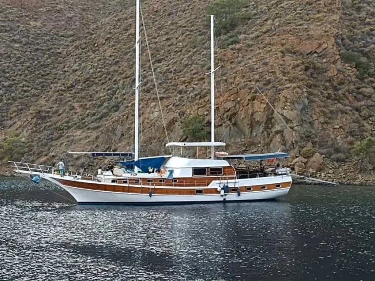 Alquiler de barcos Marmaris barato de Custom made