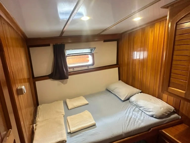 Alquiler Velero en Marmaris - Custom Made Custom made