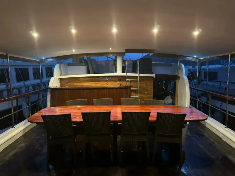 Alquiler Velero en Marmaris - Custom Made Custom made