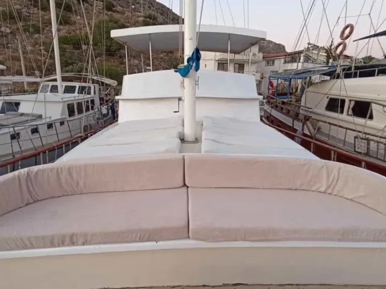 Alquiler de Velero, con o sin patrón Custom Made Marmaris