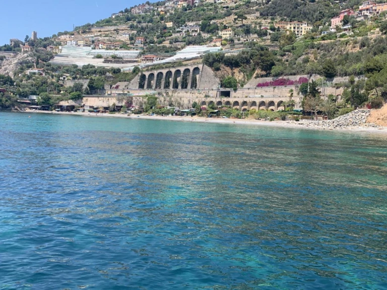 Alquiler Lancha Esposito Mare con o sin  título de navegación