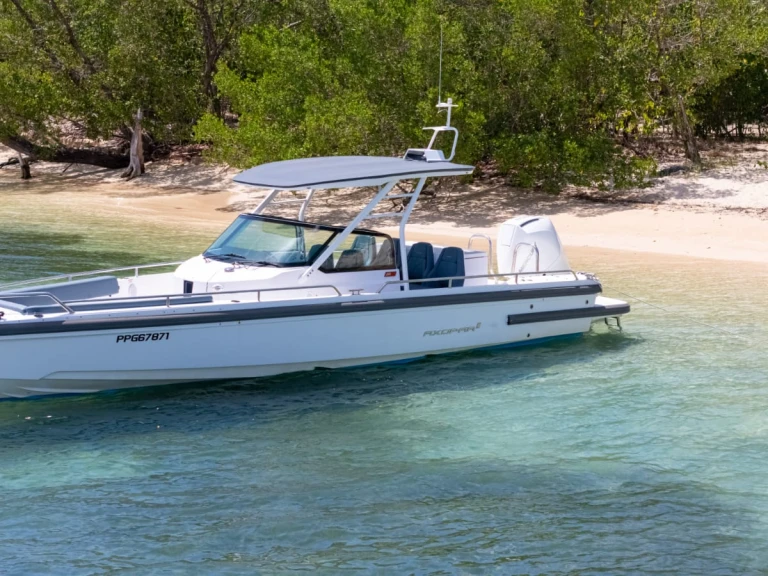 Axopar Axopar 28 T-Top de alquiler a Le Gosier