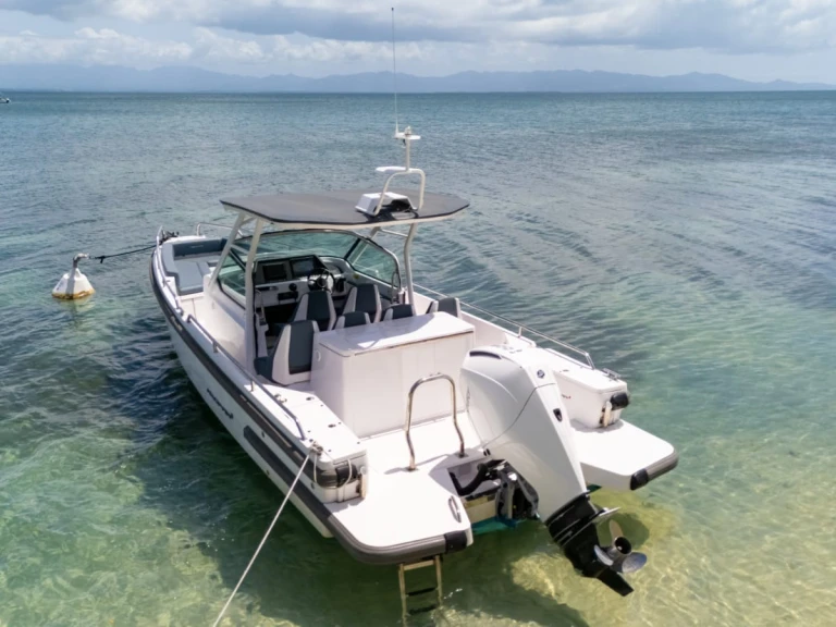 Alquiler Le Gosier - Axopar Axopar 28 T-Top en SamBoat