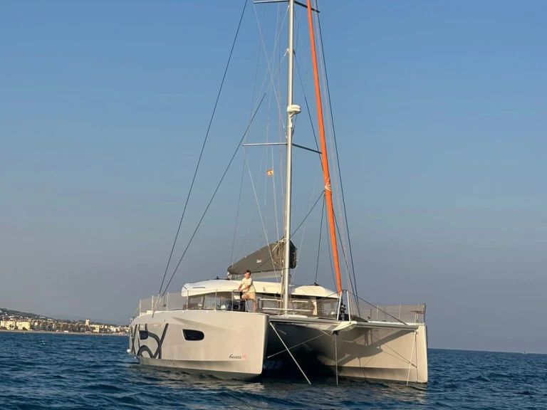 Alquiler de Catamarán, con o sin patrón Excess Canet-en-Roussillon