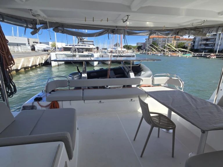 Alquiler de barcos Canet-en-Roussillon barato de Excess 14