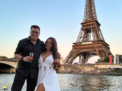 Alquiler de Lancha, con o sin patrón Monterey Paris