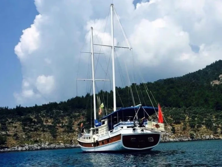 Velero para alquilar Marmaris al mejor precio