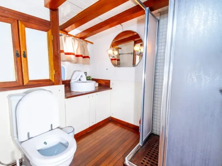 Velero para alquilar Marmaris al mejor precio