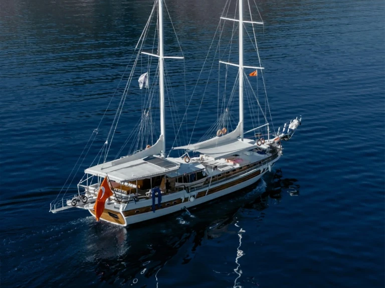 Alquiler Velero en Fethiye - Custom Made Custom made
