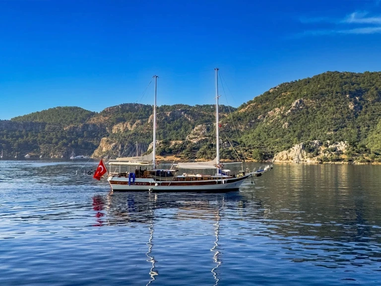 Alquiler de embarcaciones Custom Made Custom made enFethiye en Samboat