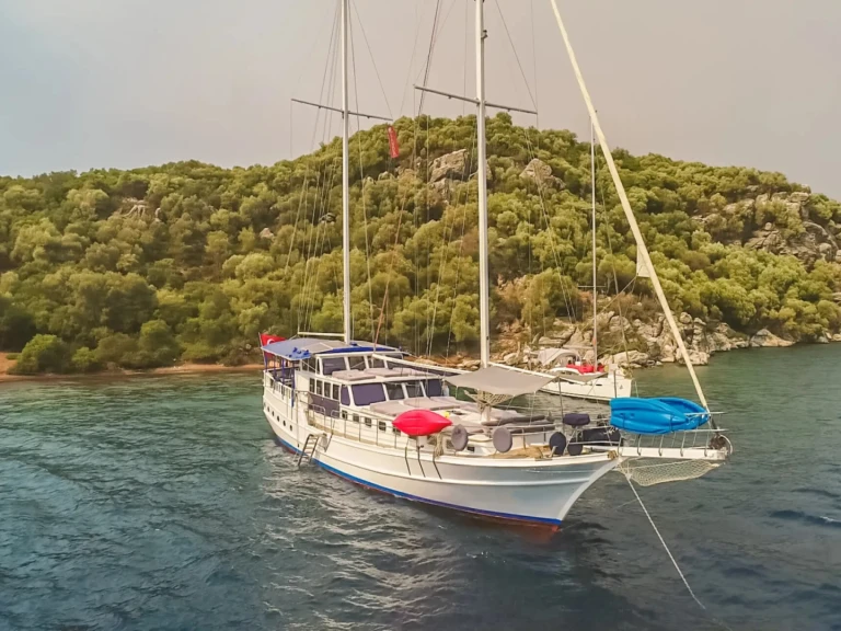 Velero para alquilar Marmaris al mejor precio