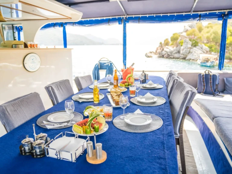 Alquiler de barcos Marmaris barato de Custom made