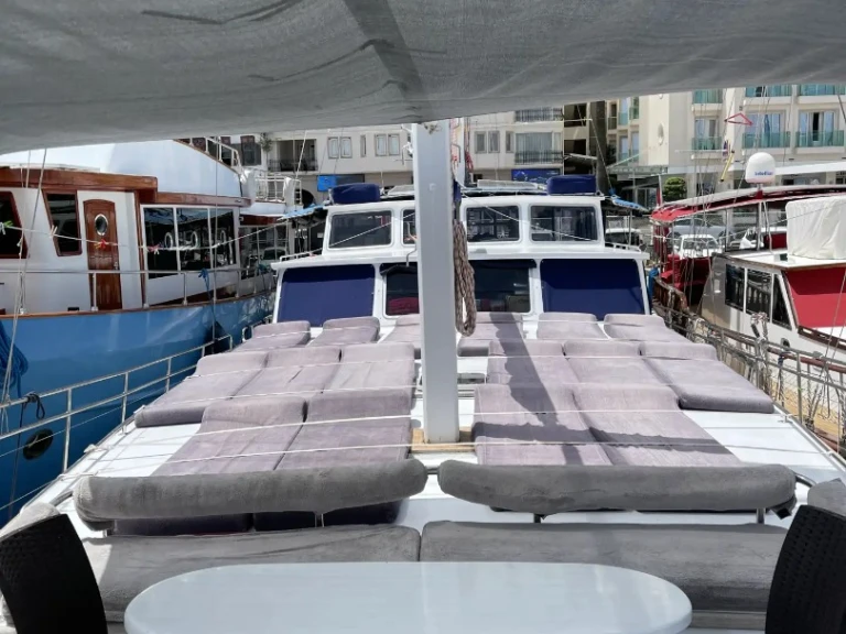 Alquiler de embarcaciones Custom Made Custom made enMarmaris en Samboat
