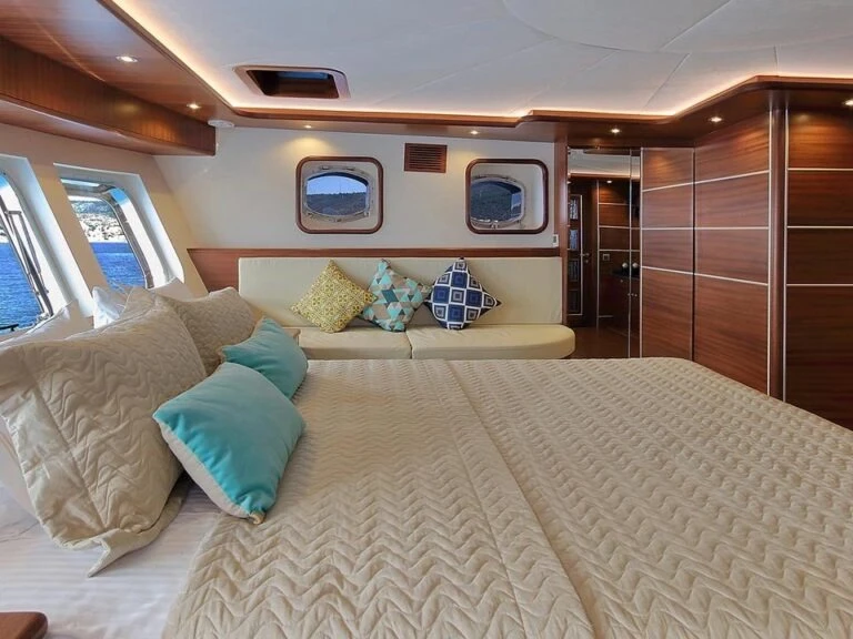 Alquiler Velero en Fethiye - Custom Made Custom made