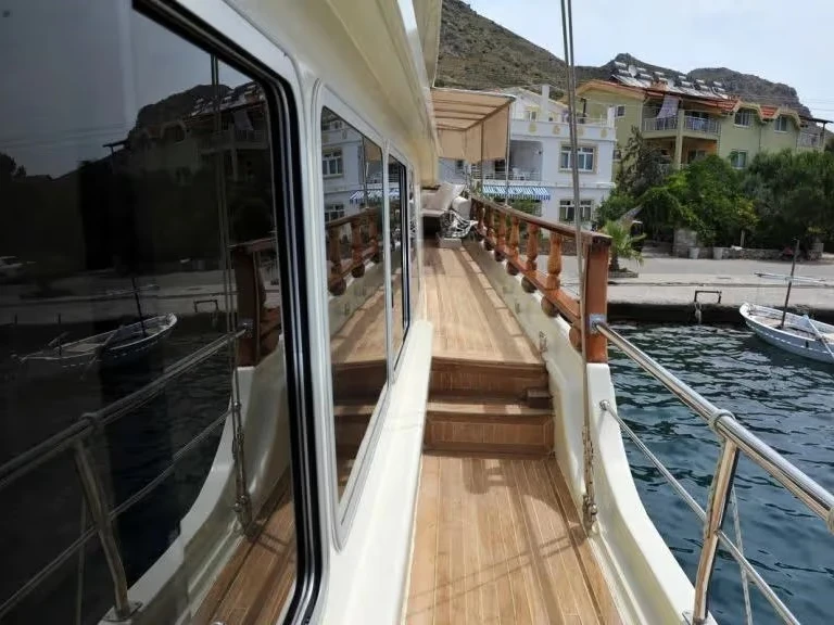 Alquiler de barcos Marmaris barato de Custom made