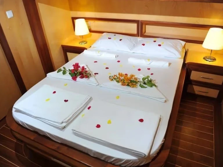 Alquiler de embarcaciones Custom Made Custom made enMarmaris en Samboat