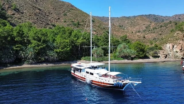 Alquiler Velero en Marmaris - Custom Made Custom made
