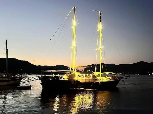 Alquiler Velero en Marmaris - Custom Made Custom made