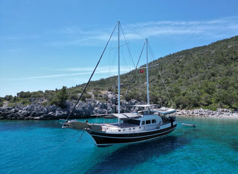 Custom Made Custom made de alquiler a Marmaris