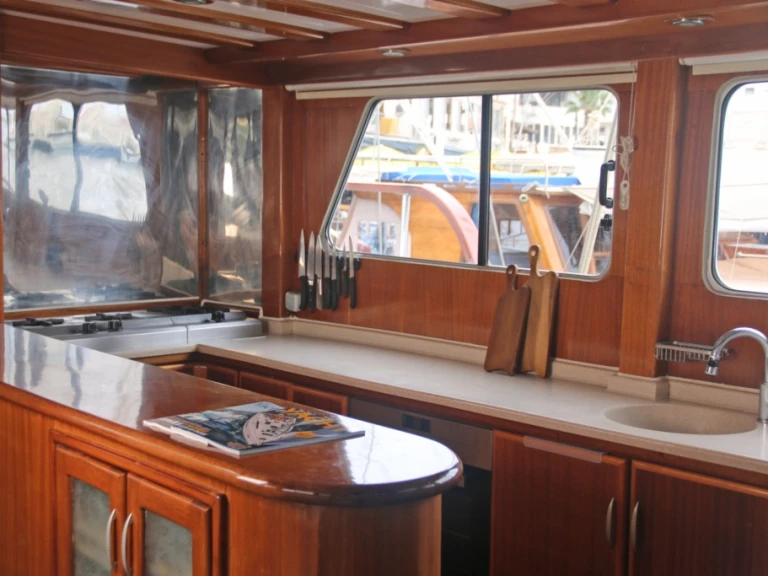 Alquiler de barcos Marmaris barato de Custom made