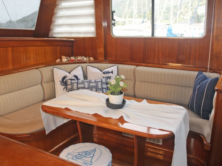 Alquiler Velero en Marmaris - Custom Made Custom made