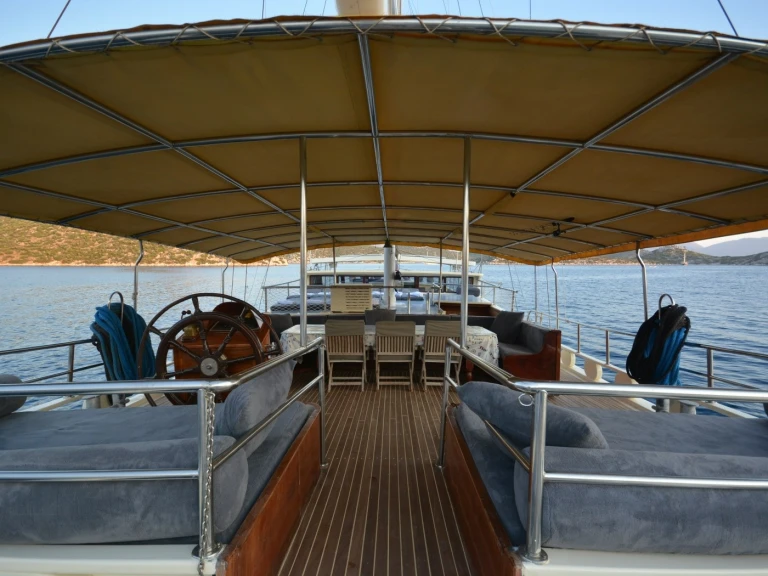Alquiler de embarcaciones Custom Made Custom made enMarmaris en Samboat