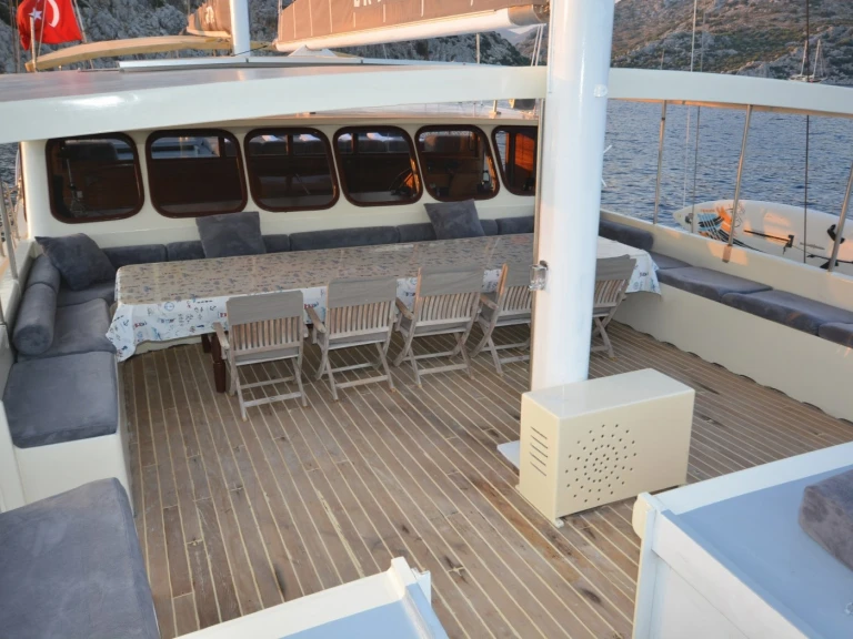 Alquiler Velero en Marmaris - Custom Made Custom made