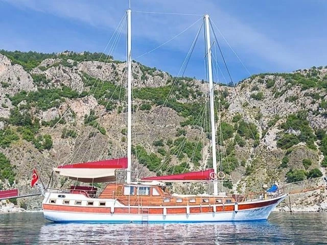 Alquiler de Custom Made Custom made en Bodrum