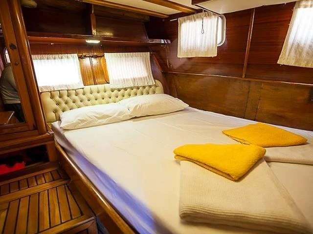 Alquiler de embarcaciones Custom Made Custom made enBodrum en Samboat