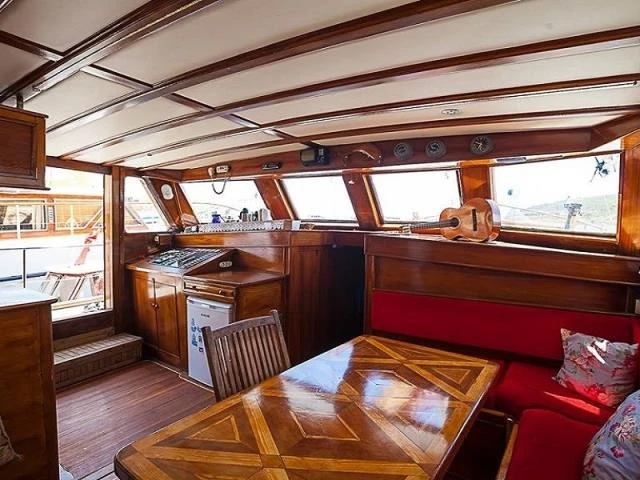 Velero para alquilar Bodrum al mejor precio